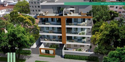 Cobertura, 3 quartos, 134 m² - Foto 5