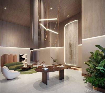 Apartamento, 3 quartos, 132 m² - Foto 3