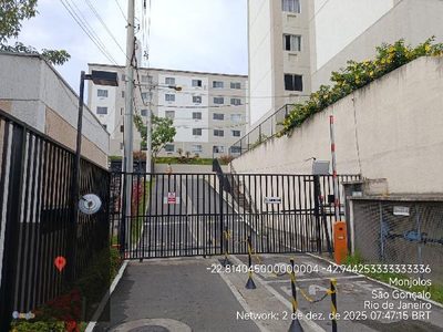 Apartamento, 2 quartos, 47 m² - Foto 1