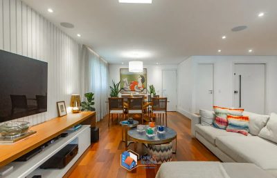 Apartamento, 3 quartos, 202 m² - Foto 4
