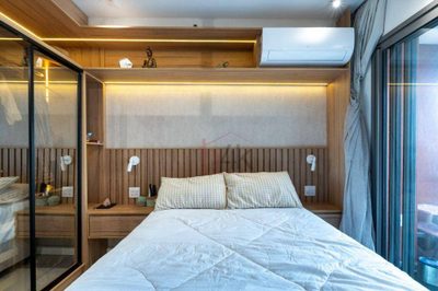 Kitnet-Studio, 27 m² - Foto 4