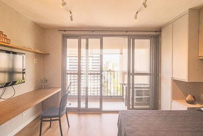 Kitnet-Studio, 28 m² - Foto 3