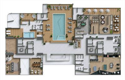 Apartamento, 4 quartos, 265 m² - Foto 4