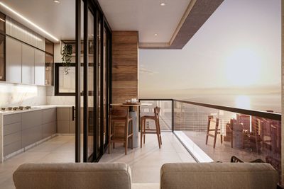 Cobertura, 4 quartos, 250 m² - Foto 5