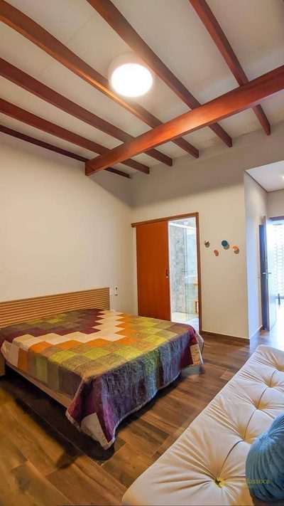 Casa de Condomínio, 4 quartos - Foto 5