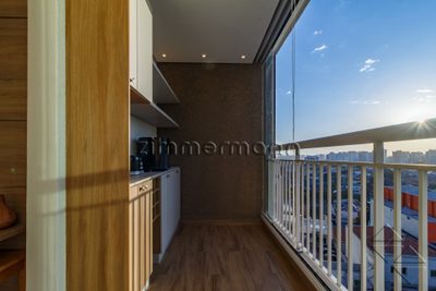 Apartamento, 2 quartos, 58 m² - Foto 2