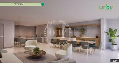 Apartamento, 1 quarto, 28 m² - Foto 4