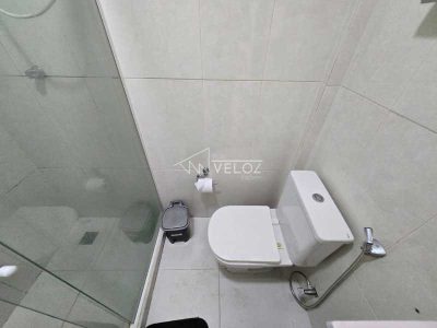 Apartamento, 1 quarto, 21 m² - Foto 5