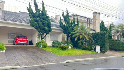 Casa de Condomínio, 3 quartos - Foto 1