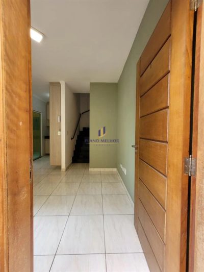 Casa de Condomínio, 2 quartos - Foto 2