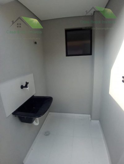 Casa de Condomínio, 2 quartos - Foto 4