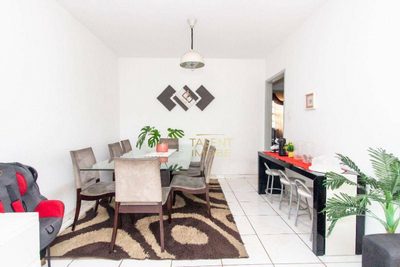 Sobrado, 3 quartos, 110 m² - Foto 2