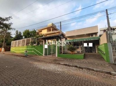 Casa, 5 quartos, 363 m² - Foto 1