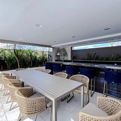 Apartamento, 3 quartos, 126 m² - Foto 4