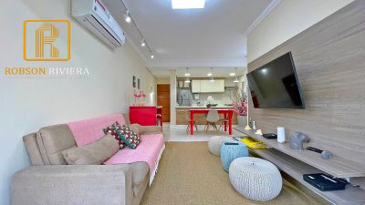 Apartamento, 2 quartos, 77 m² - Foto 1