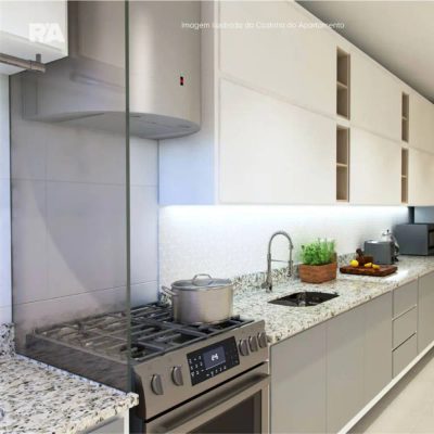 Apartamento, 3 quartos, 98 m² - Foto 3