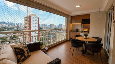 Apartamento, 3 quartos, 82 m² - Foto 2