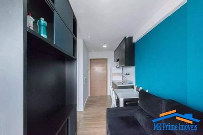 Apartamento, 1 quarto, 32 m² - Foto 4