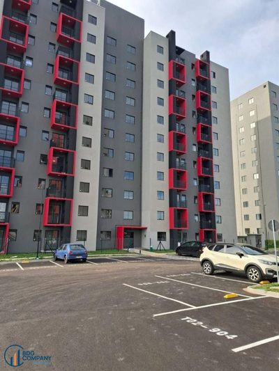 Apartamento, 2 quartos, 51 m² - Foto 1