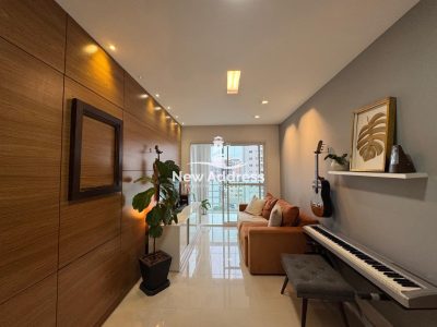 Apartamento, 2 quartos, 85 m² - Foto 1