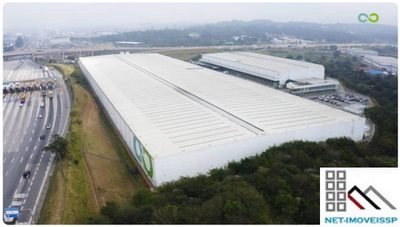Depósito-Galpão, 7196 m² - Foto 1