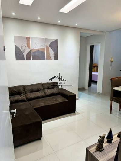 Apartamento, 2 quartos, 43 m² - Foto 2