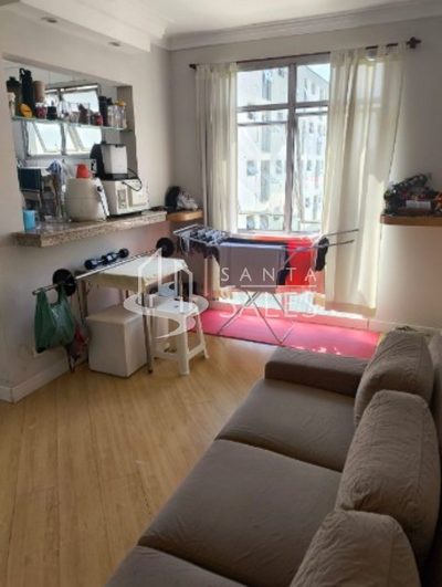 Apartamento, 2 quartos, 50 m² - Foto 1