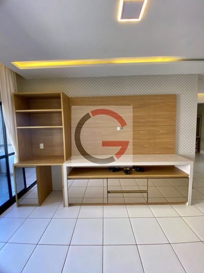 Apartamento, 3 quartos, 137 m² - Foto 3