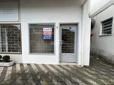 Loja-Salão, 30 m² - Foto 1