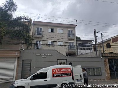 Apartamento, 1 quarto, 27 m² - Foto 1