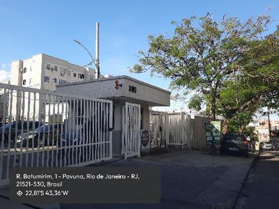 Apartamento, 2 quartos, 41 m² - Foto 1