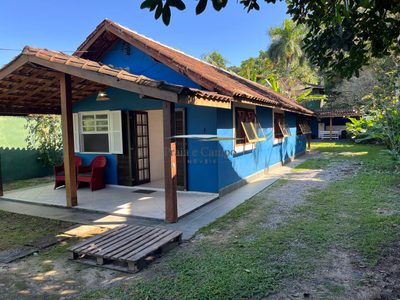 Casa, 3 quartos, 93 m² - Foto 1