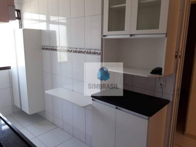 Apartamento, 2 quartos, 50 m² - Foto 4