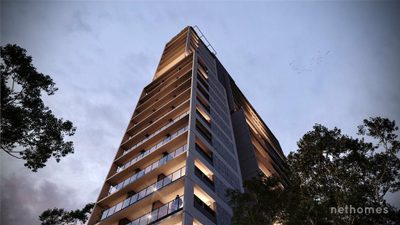 Apartamento, 1 quarto, 24 m² - Foto 2