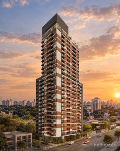 Apartamento, 2 quartos, 37 m² - Foto 1