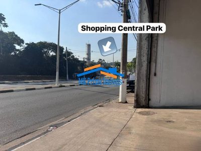 Depósito-Galpão, 527 m² - Foto 2