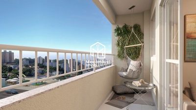 Apartamento, 2 quartos, 53 m² - Foto 3