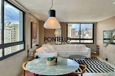 Cobertura, 2 quartos, 136 m² - Foto 3