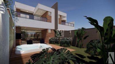 Casa, 3 quartos, 152 m² - Foto 1