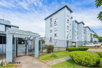 Apartamento, 1 quarto, 38 m² - Foto 1