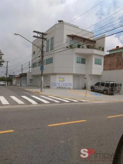 Loja-Salão, 90 m² - Foto 1