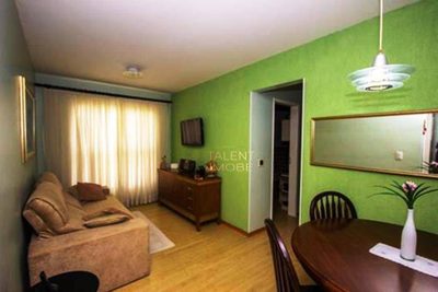Apartamento, 2 quartos, 50 m² - Foto 1