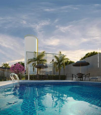 Apartamento, 2 quartos, 57 m² - Foto 2