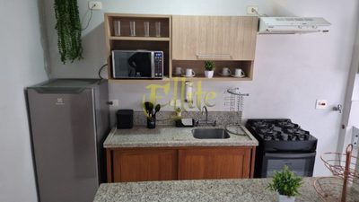 Apartamento, 1 quarto, 35 m² - Foto 1