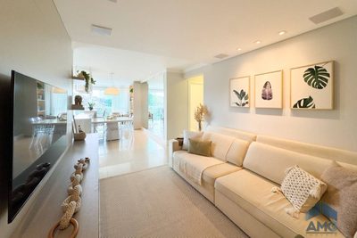 Apartamento, 3 quartos, 102 m² - Foto 2