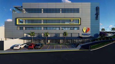 Loja-Salão, 717 m² - Foto 1