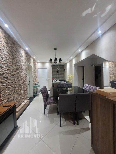 Apartamento, 3 quartos, 196 m² - Foto 3