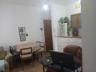 Apartamento, 2 quartos, 57 m² - Foto 1