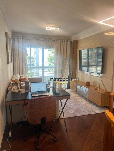 Apartamento, 1 quarto, 55 m² - Foto 2