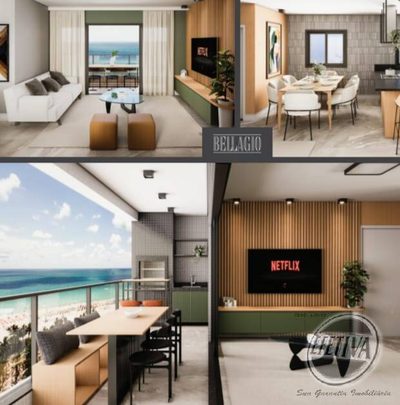 Apartamento, 3 quartos, 188 m² - Foto 2